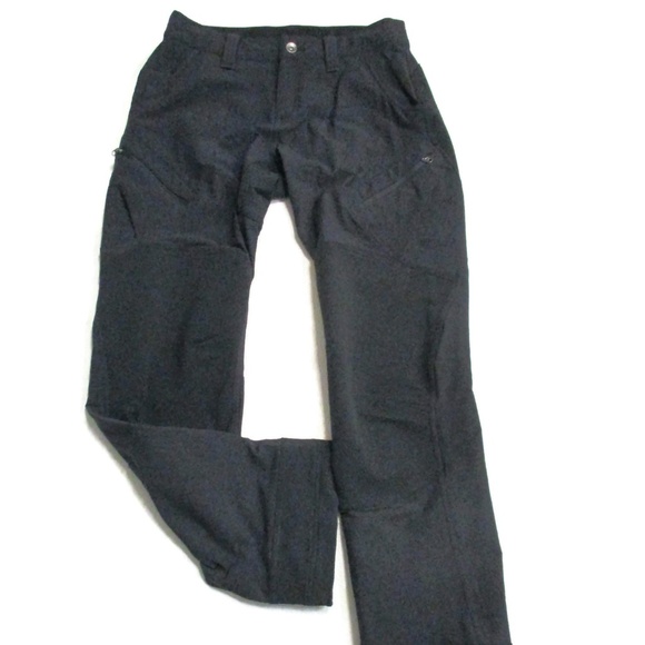 Marmot Pants - Marmot Black High Ridge Outdoor Hiking Pants 6